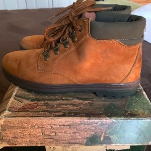 Timberland boots